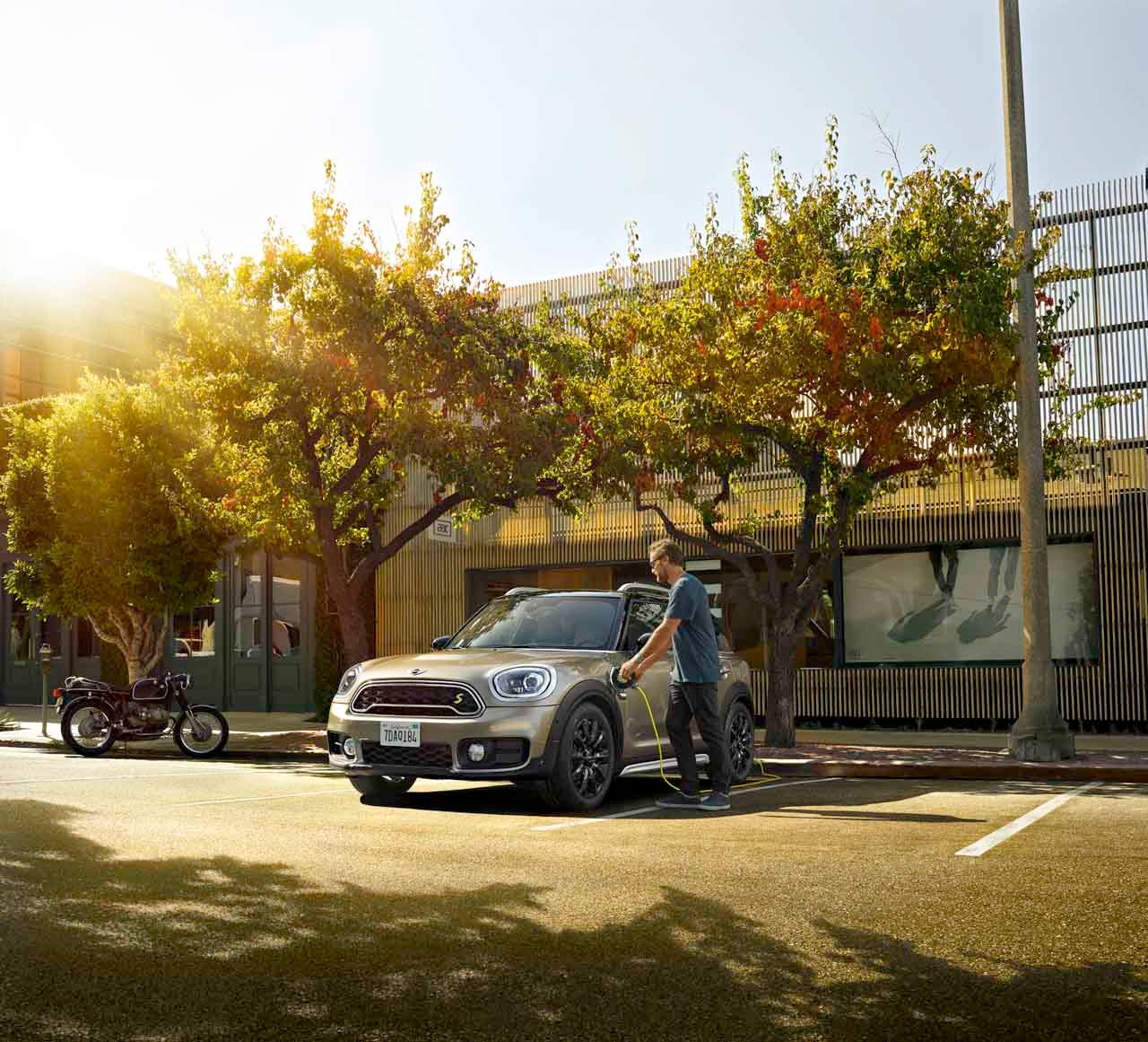 MINI Countryman Hybride Rechargeable e-ALL4